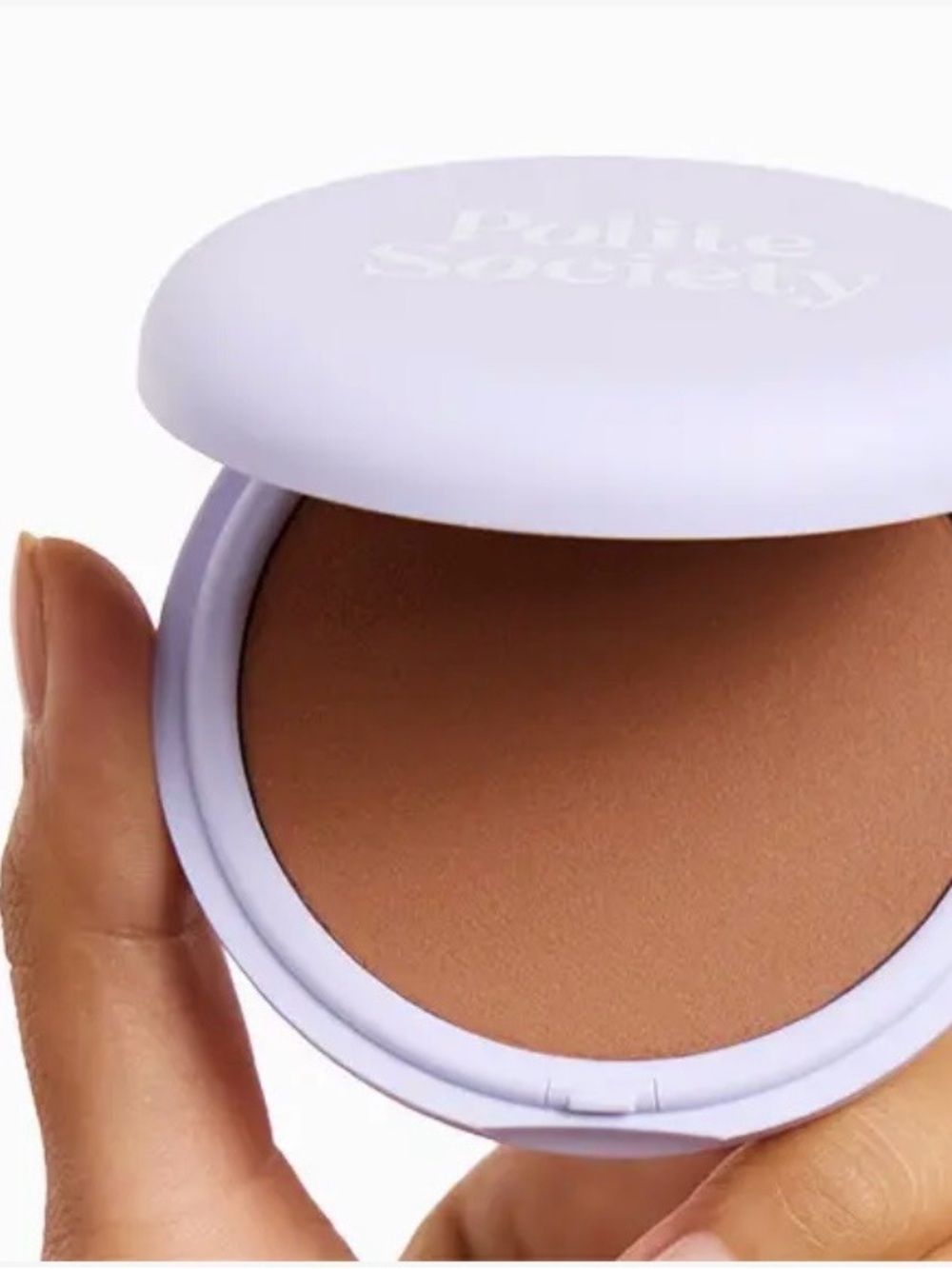 Polite Society Cabana Club Blurring Bronzer